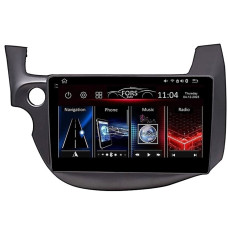 Штатна магнітола FORS.auto FS 4 MAX для Honda Jazz (4+32Gb, 10") 2008-2013