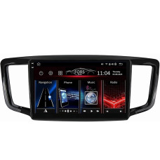 Штатна магнітола FORS.auto FS 2 PRO для Honda Odyssey (2+32Gb, 10", UV black) 2015-2019