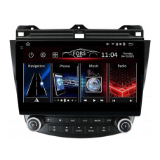 Штатна магнітола FORS.auto FS 2 ULTRA для Honda Accord 7 (2+32Gb, 10") 2003-2007