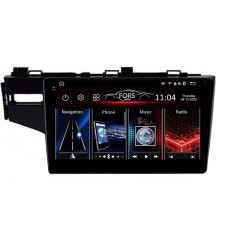 Штатная магнитола FORS.auto FS 2 PRO для Honda Fit (2+32Gb, 10") 2014-2020
