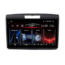Штатна магнітола FORS.auto FS 2 PRO для Honda CRV (2+32Gb, 9") 2012-2017