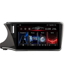 Штатна магнітола FORS.auto FS 4 PRO для Honda Fit (4+64Gb, 10", LHD) 2014-2019