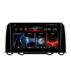 Штатна магнітола FORS.auto FS 4 PRO для Honda CRV (4+64Gb, 9") 2017+