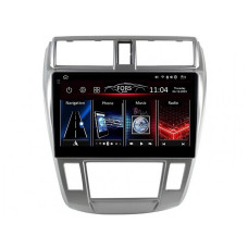Штатна магнітола FORS.auto FS 2 ULTRA для Honda City (2+32Gb, 10", Auto AC) 2008-2011
