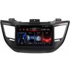 Штатна магнітола FORS.auto FS 4 PRO для Hyundai Tucson (4+64Gb, 9", black) 2015-2017