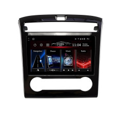 Штатная магнитола FORS.auto FS 6 MAX для Hyundai Tucson (6+128Gb, 10", black) 2021+