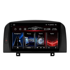 Штатна магнітола FORS.auto FS 2 PRO для Hyundai Sonata/NF (2+32Gb, 9") 2004-2008