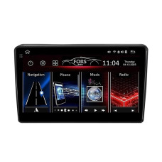 Штатная магнитола FORS.auto FS 2 PRO для Hyundai Starex/H1 (2+32Gb, 9") 2007-2015