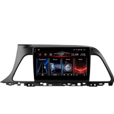 Штатна магнітола FORS.auto FS 4 MAX Qled для Hyundai Sonata (4+32Gb, 9") 2015-2018