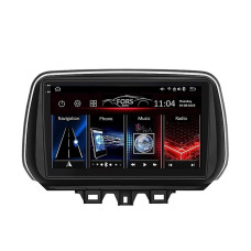 Штатна магнітола FORS.auto FS 2 PRO для Hyundai Tucson/IX35 (2+32Gb, 9") 2018-2019