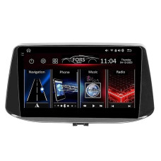 Штатна магнітола FORS.auto FS 2 ULTRA для Hyundai i30 (2+32Gb, 9") 2017-2019
