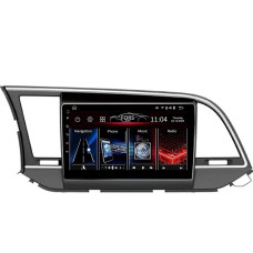 Штатна магнітола FORS.auto FS 1 LITE для Hyundai Elantra (1+32Gb, 9") 2016-2018