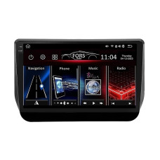 Штатная магнитола FORS.auto FS 2 PRO для Hyundai H1 (2+32Gb, 9") 2017-2022