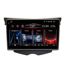 Штатная магнитола FORS.auto FS 4 MAX для Hyundai Veloster (4+32Gb, 9") 2011-2017