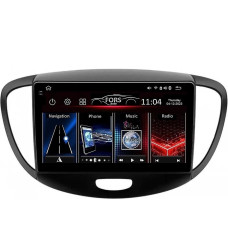 Штатна магнітола FORS.auto FS 4 MAX для Hyundai i10 (4+32Gb, 9") 2008-2012