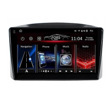 Штатна магнітола FORS.auto FS 2 PRO для Jeep Grand Cherokee (2+32Gb, 10") 2005-2007