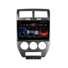Штатная магнитола FORS.auto FS 6 MAX для Jeep Compass (6+128Gb, 10") 2007-2009