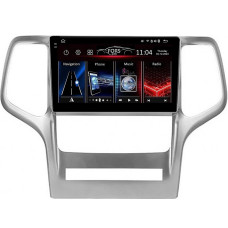 Штатна магнітола FORS.auto FS 4 MAX для Jeep Grand Cherokee (4+32Gb, 9") 2008-2012