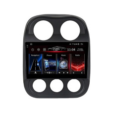 Штатна магнітола FORS.auto FS 4 MAX QLed для Jeep Compass (4+32Gb, 10") 2010-2016