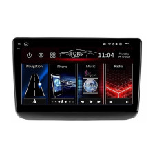 Штатна магнітола FORS.auto FS 4 PRO для Jeep Grand Cherokee (4+64Gb, 9") 2013-2020