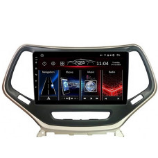 Штатна магнітола FORS.auto FS 1 LITE для Jeep Cherokee (1+32Gb, 10") 2014-2017