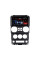 Штатная магнитола FORS.auto FS 4 PRO для Jeep Wrangler Rubicon (4+64Gb, 9