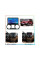 Штатная магнитола FORS.auto FS 1 LITE для Jeep Wrangler Rubicon (1+32Gb, 10
