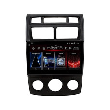 Штатна магнітола FORS.auto FS 2 ULTRA для Kia Sportage (2+32Gb, 9") 2007-2012