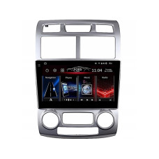 Штатна магнітола FORS.auto FS 4 PRO для Kia Sportage (4+64Gb, 9") 2005-2010