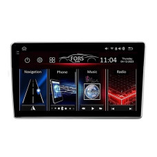 Штатна магнітола FORS.auto FS 4 MAX Qled для Kia Sportage (4+32Gb, 9") 2005-2009