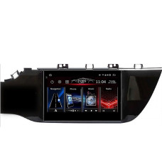 Штатна магнітола FORS.auto FS 4 PRO для Kia K2/Rio (4+64Gb, 9") 2017-2018