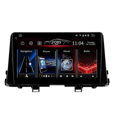 Штатна магнітола FORS.auto FS 4 PRO для Kia Morning (4+64Gb, 9") 2016+