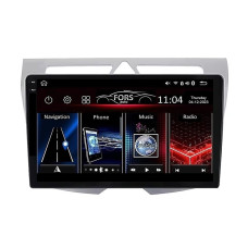 Штатная магнитола FORS.auto FS 2 PRO для Kia Morning/Picanto (2+32Gb, 9") 2008-2010