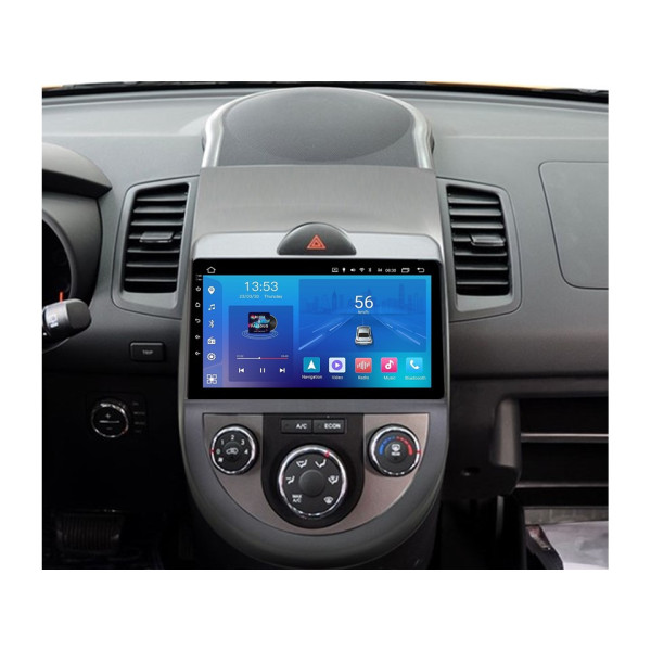 Штатная магнитола FORS.auto FS 1 LITE для Kia Soul (1+32Gb, 9