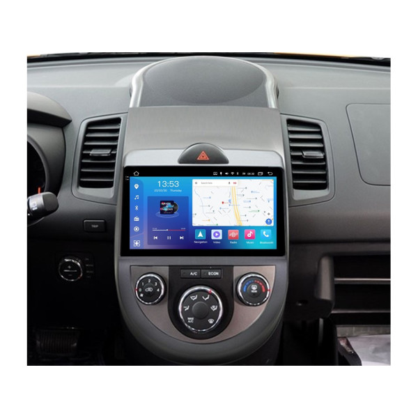 Штатная магнитола FORS.auto FS 6 MAX для Kia Soul (6+128Gb, 9