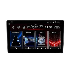 Штатна магнітола FORS.auto FS 2 PRO для Kia K5 (2+32Gb, 9") 2014+