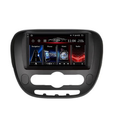 Штатна магнітола FORS.auto FS 4 MAX для Kia Soul (4+32Gb, 9") 2013-2019