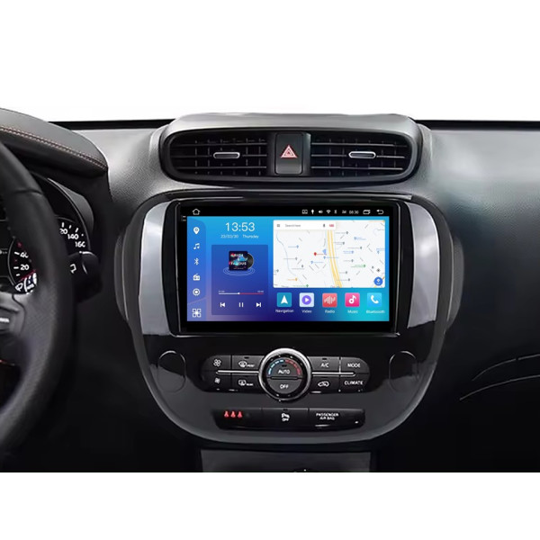 Штатная магнитола FORS.auto FS 6 MAX для Kia Soul (6+128Gb, 9