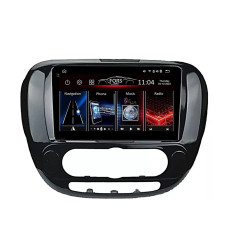 Штатна магнітола FORS.auto FS 4 PRO для Kia Soul (4+64Gb, 9", Auto AC) 2014-2016