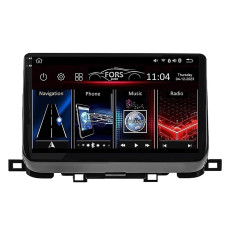 Штатна магнітола FORS.auto FS 4 MAX для Kia Sportage (4+32Gb, 10") 2018-2021