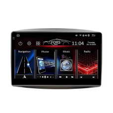 Штатна магнітола FORS.auto FS 2 PRO для Kia Sorento (2+32Gb, 10") 2017-2020