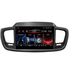 Штатна магнітола FORS.auto FS 2 PRO для Kia Sorento (2+32Gb, 10") 2014-2017