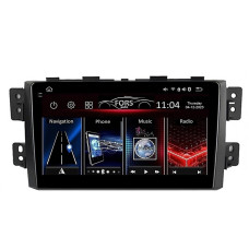 Штатная магнитола FORS.auto FS 2 ULTRA для Kia Borrego/Mohave (2+32Gb, 9") 2008-2016