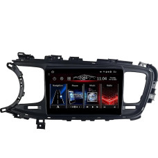 Штатная магнитола FORS.auto FS 4 MAX Qled для Kia K5 (4+32Gb, 9") 2010-2015