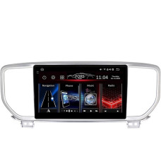 Штатна магнітола FORS.auto FS 4 MAX Qled для Kia Sportage/KX5 (4+32Gb, 9") 2018-2020