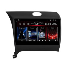 Штатна магнітола FORS.auto FS 4 PRO для Kia Cerato/K3 (4+64Gb, 9") 2012-2018