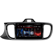 Штатна магнітола FORS.auto FS 4 PRO для Kia Pegas (4+64Gb, 9") 2017-2020