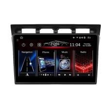 Штатна магнітола FORS.auto FS 2 PRO для Kia Picanto (2+32Gb, 9") 2004-2007