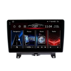 Штатна магнітола FORS.auto FS 4 PRO для Land Rover/Range Rover Sport (4+64Gb, 9")  2005-2009