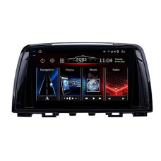 Штатная магнитола FORS.auto FS 4 PRO для Mazda 6/Atenza (4+64Gb, 9") 2014-2016